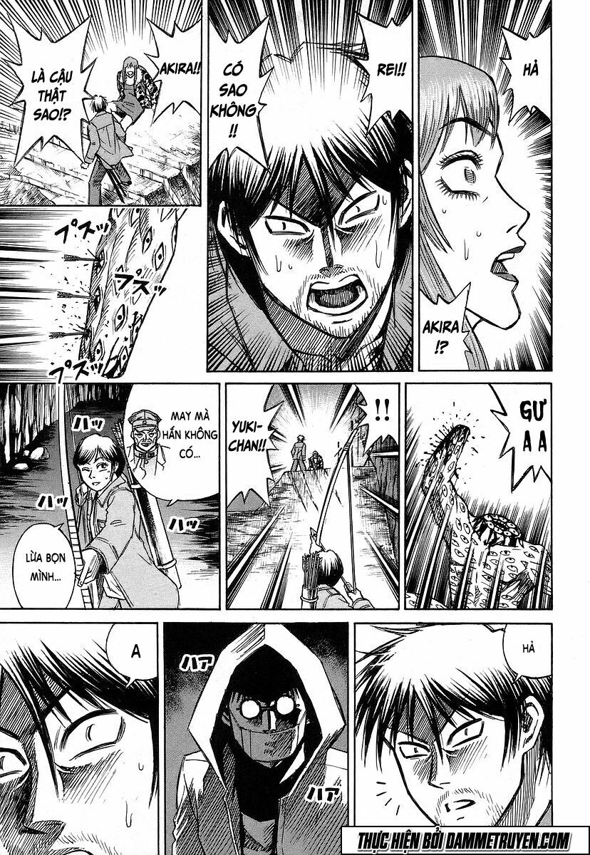 Higanjima - Đảo ma cà rồng: Chapter 126