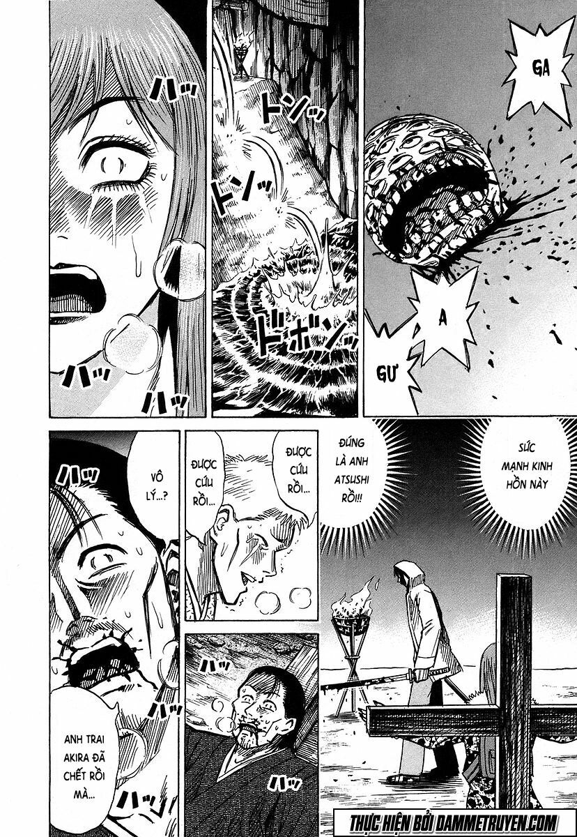 Higanjima - Đảo ma cà rồng: Chapter 126