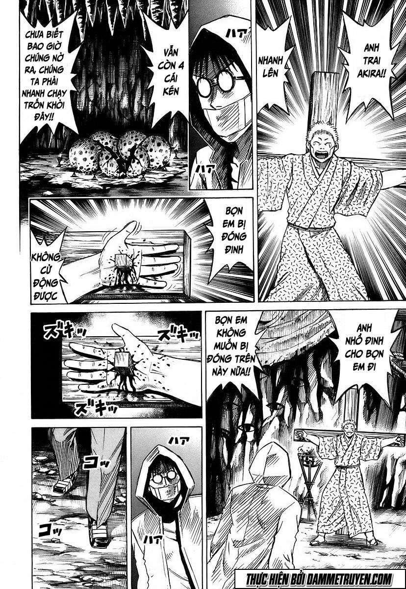 Higanjima - Đảo ma cà rồng: Chapter 126