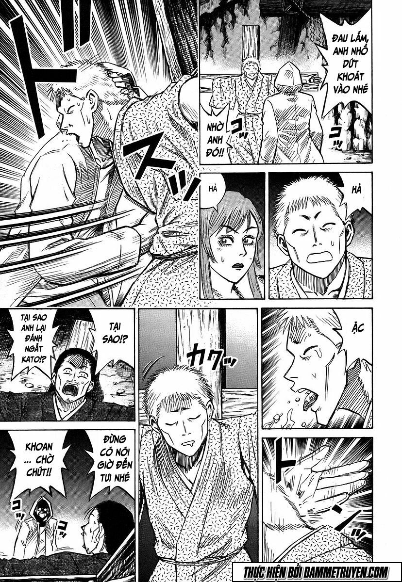 Higanjima - Đảo ma cà rồng: Chapter 126