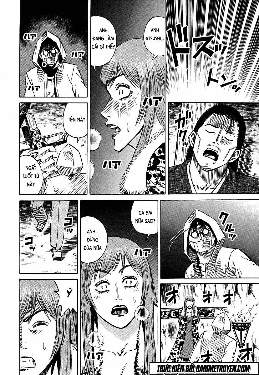 Higanjima - Đảo ma cà rồng: Chapter 126