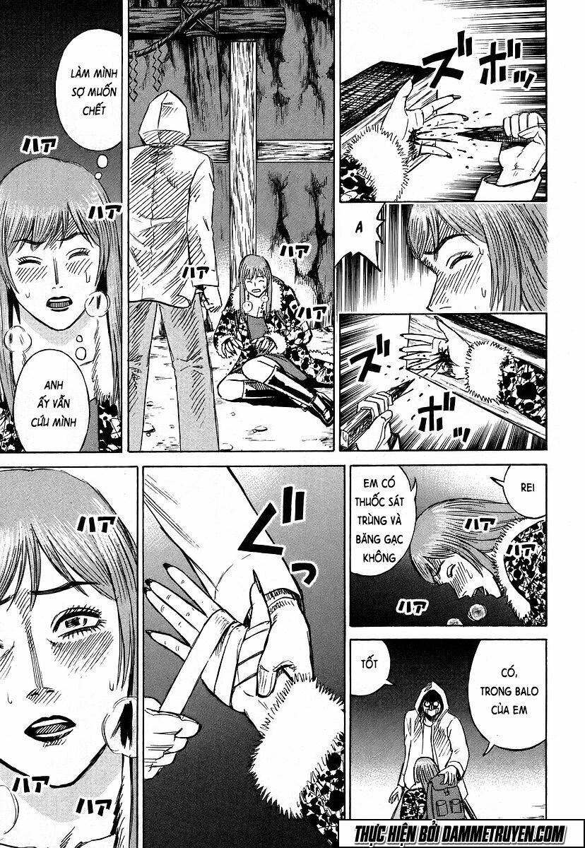 Higanjima - Đảo ma cà rồng: Chapter 126