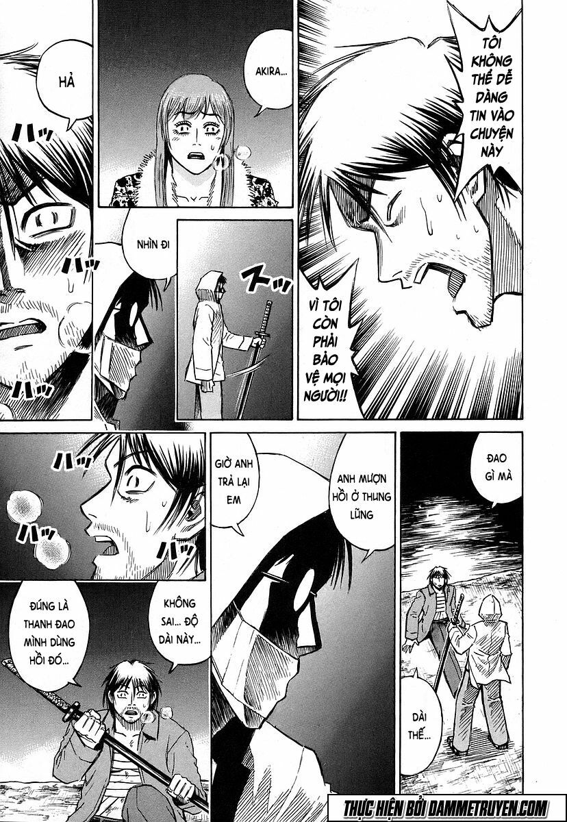 Higanjima - Đảo ma cà rồng: Chapter 127