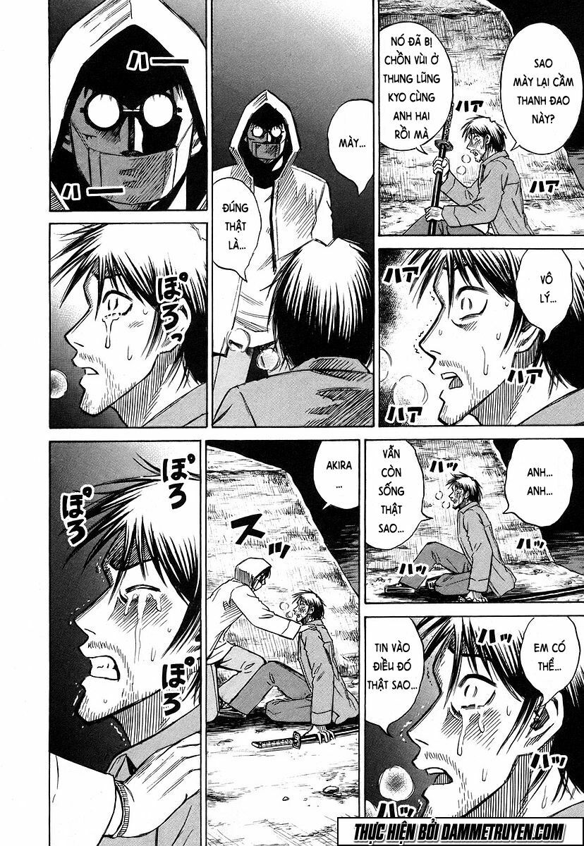 Higanjima - Đảo ma cà rồng: Chapter 127
