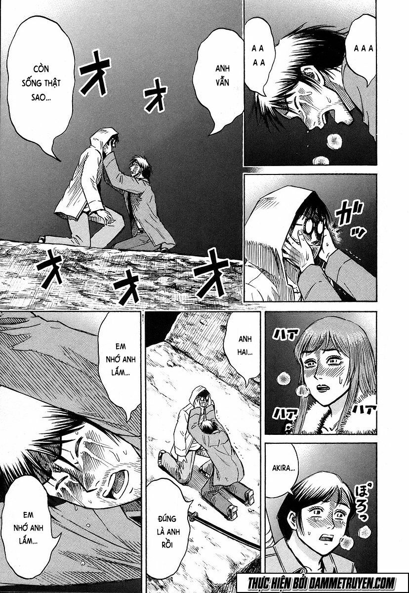 Higanjima - Đảo ma cà rồng: Chapter 127