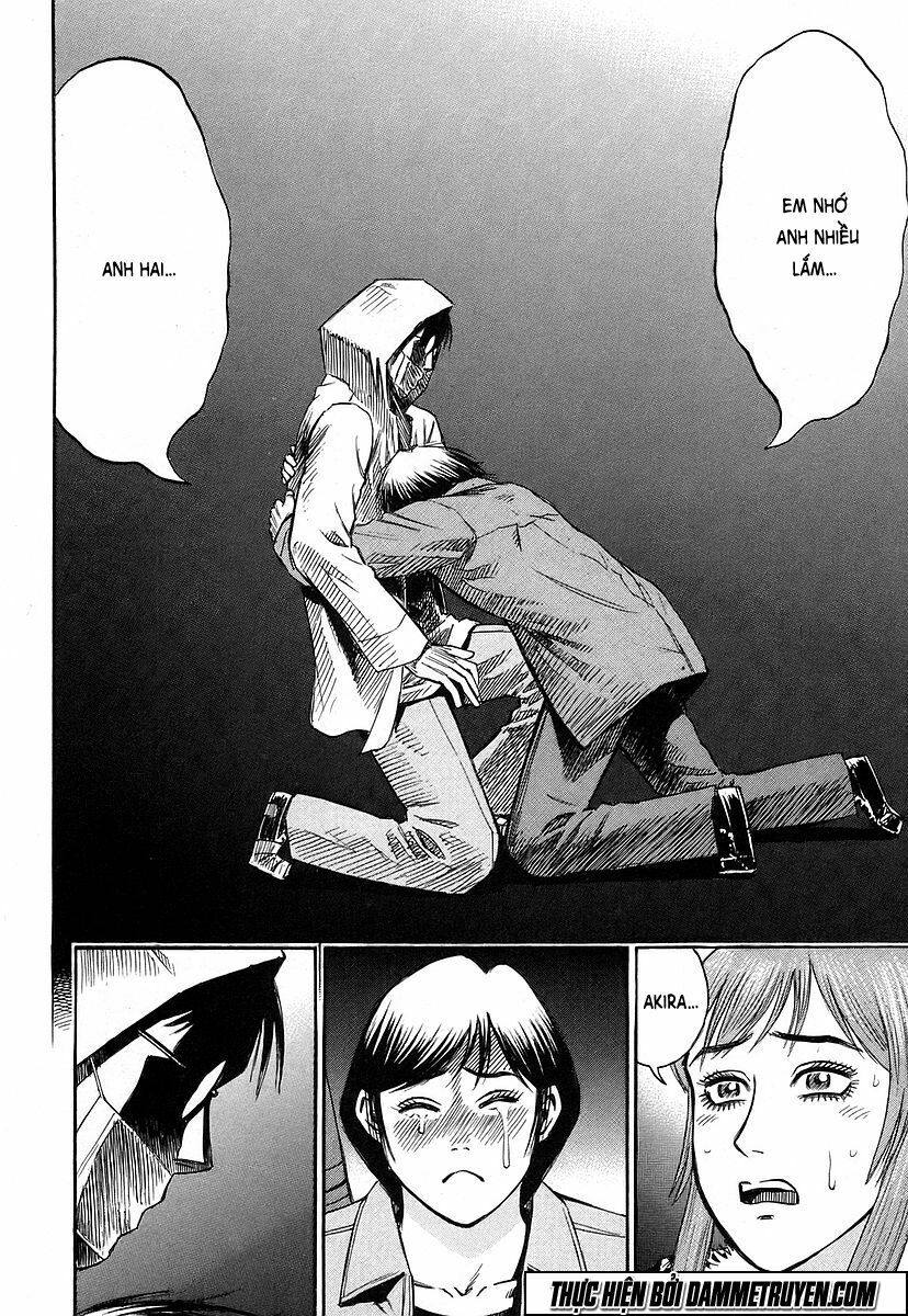 Higanjima - Đảo ma cà rồng: Chapter 127