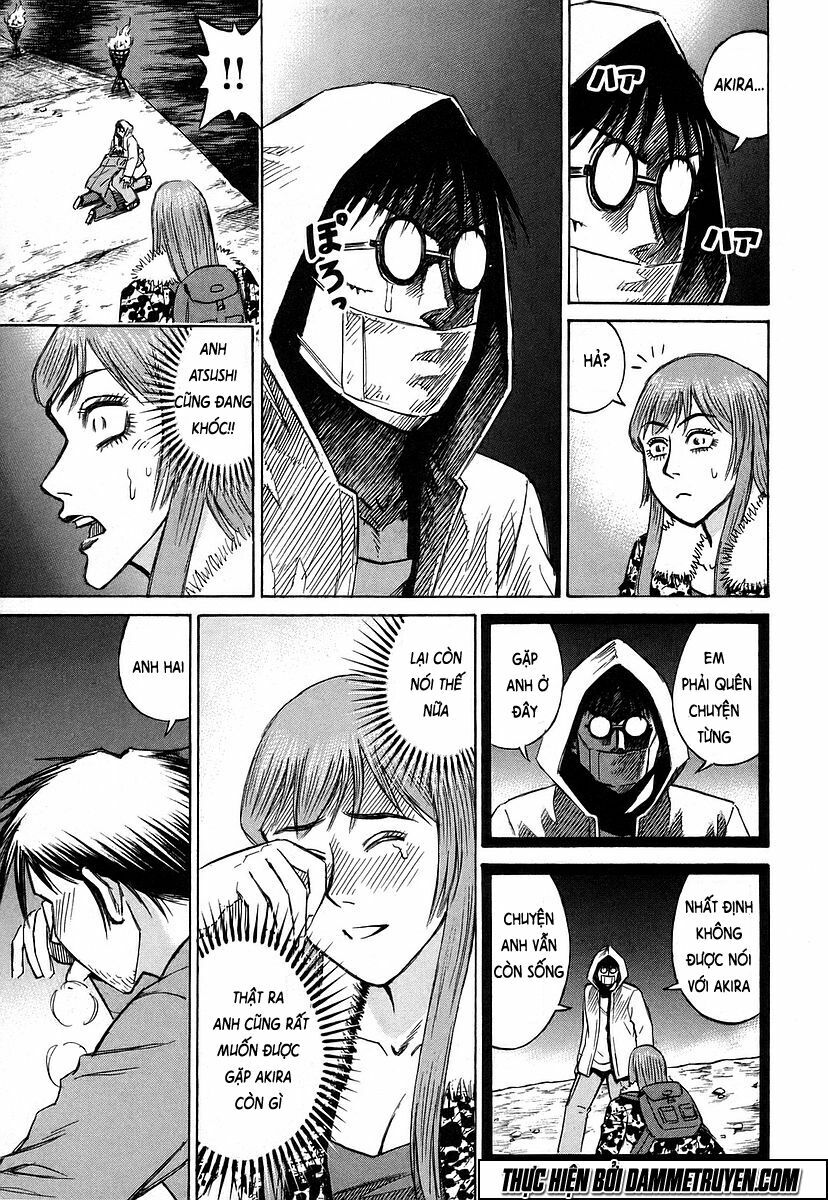 Higanjima - Đảo ma cà rồng: Chapter 127