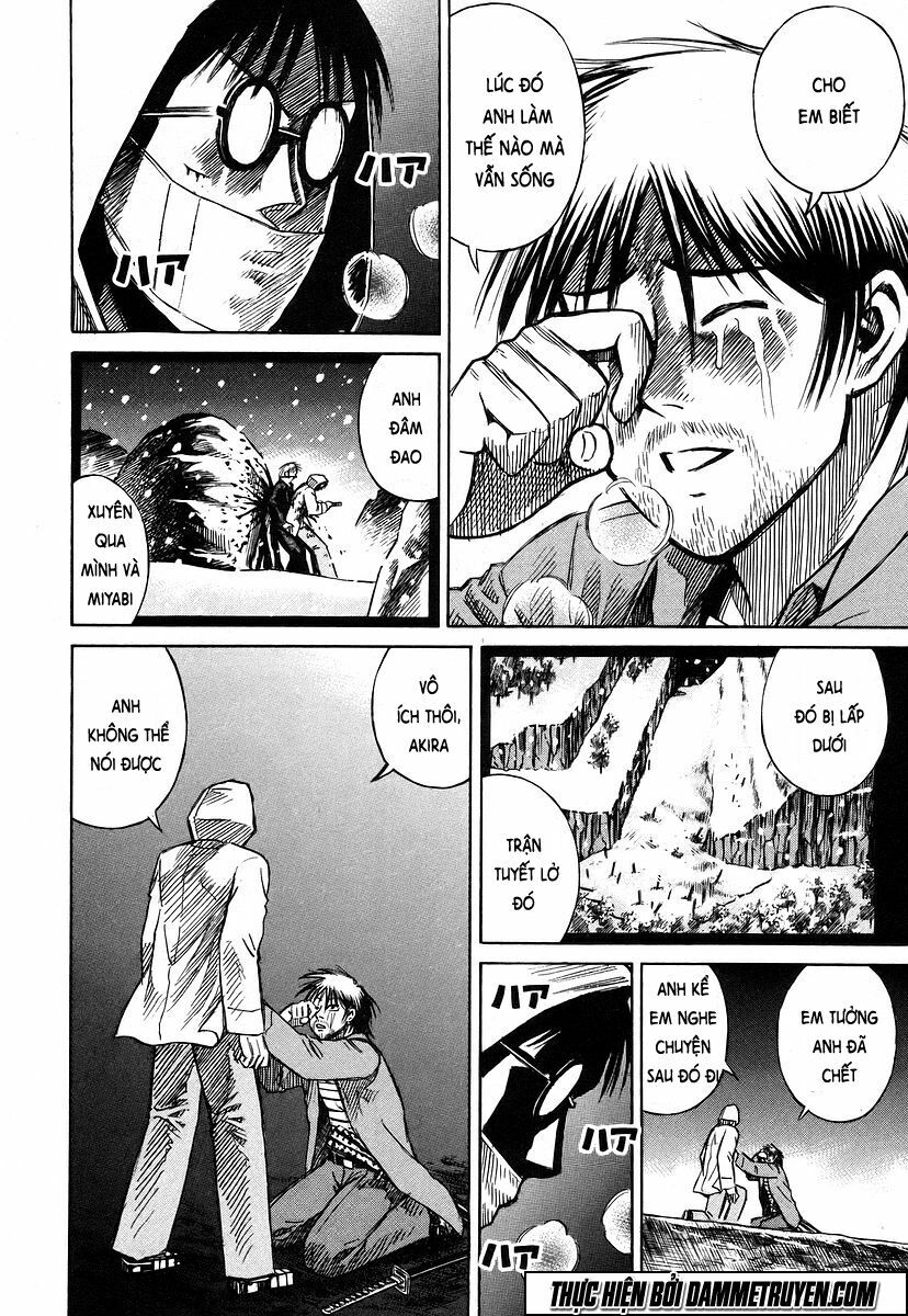 Higanjima - Đảo ma cà rồng: Chapter 127