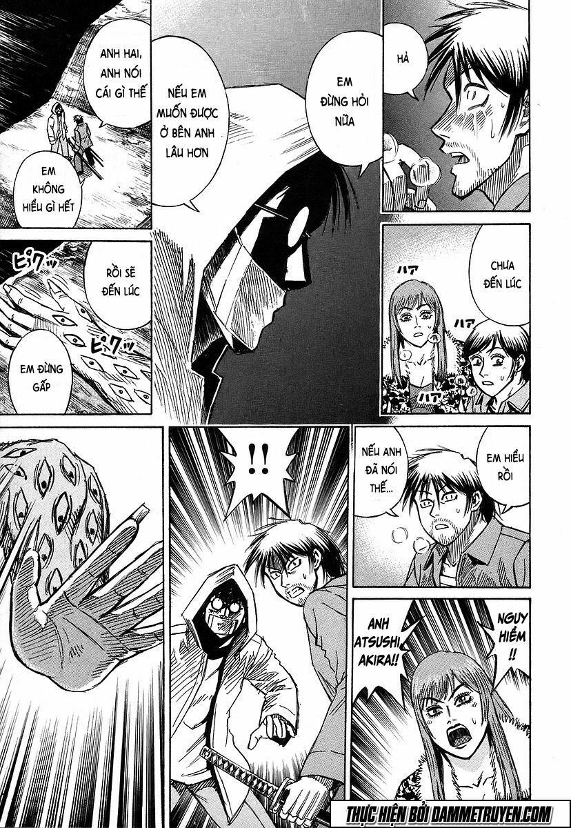 Higanjima - Đảo ma cà rồng: Chapter 127