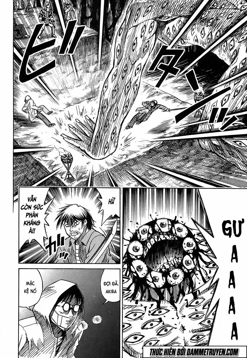 Higanjima - Đảo ma cà rồng: Chapter 127