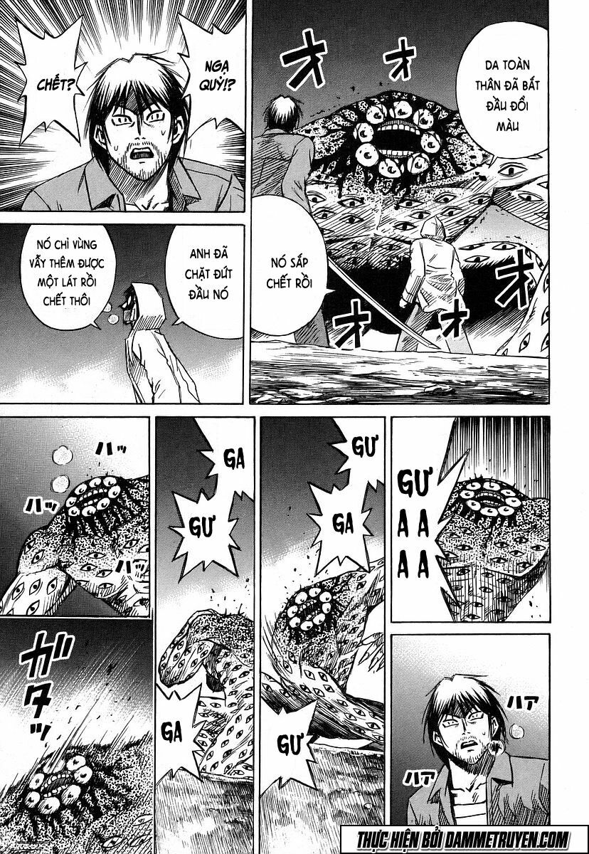Higanjima - Đảo ma cà rồng: Chapter 127