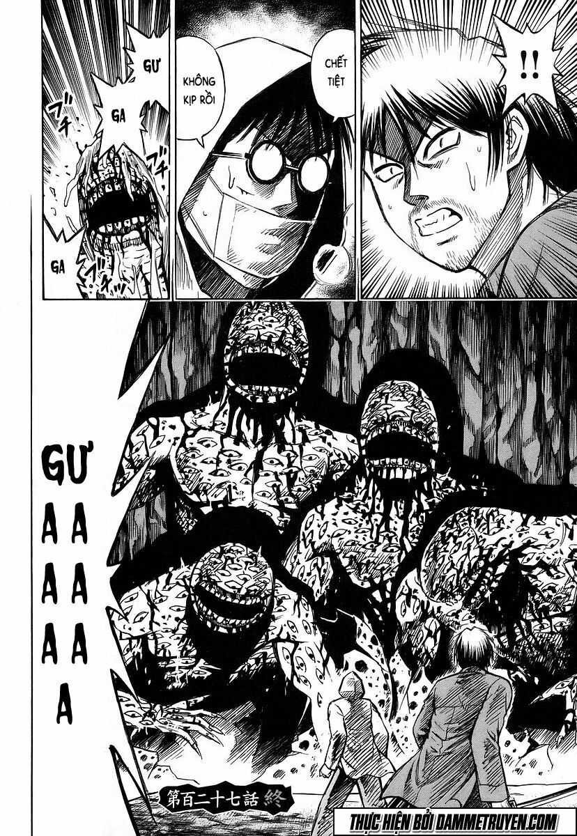 Higanjima - Đảo ma cà rồng: Chapter 127