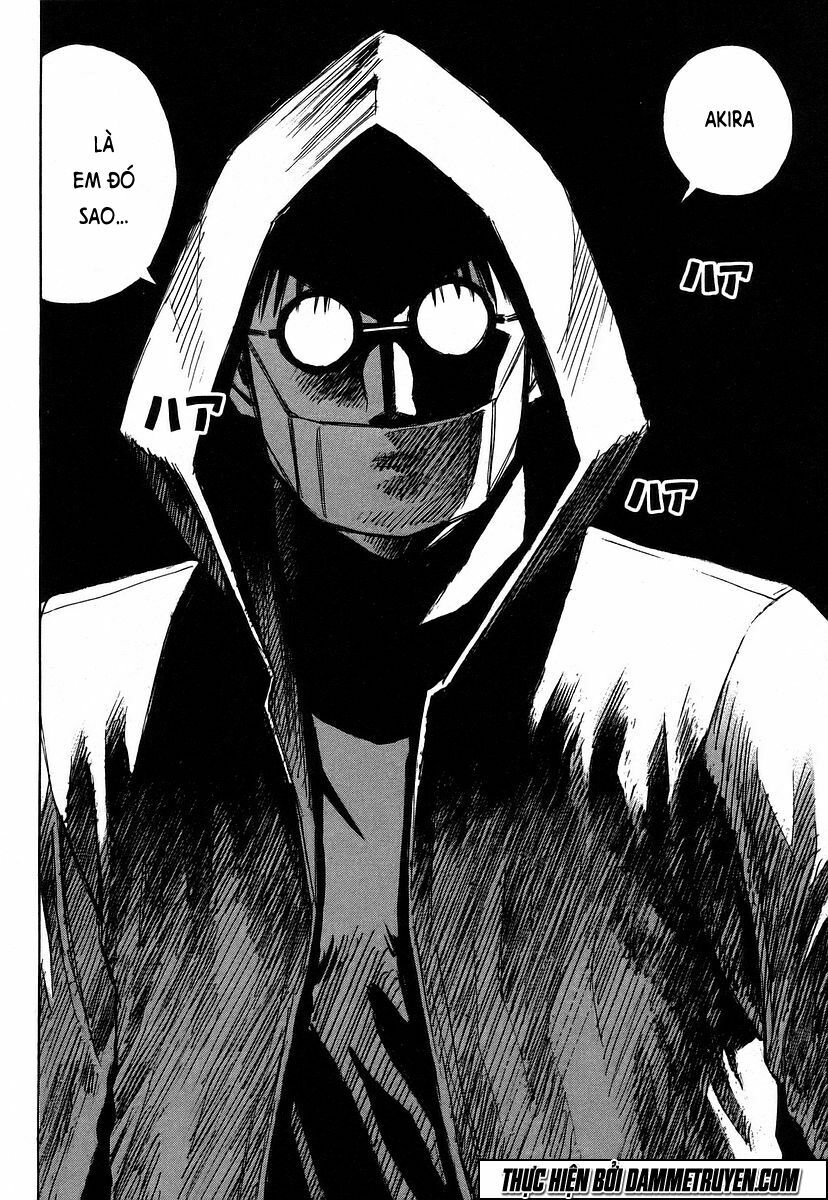 Higanjima - Đảo ma cà rồng: Chapter 127