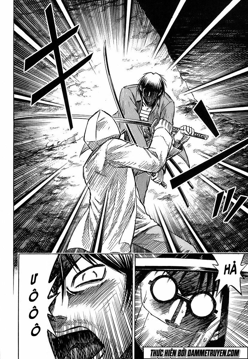Higanjima - Đảo ma cà rồng: Chapter 127