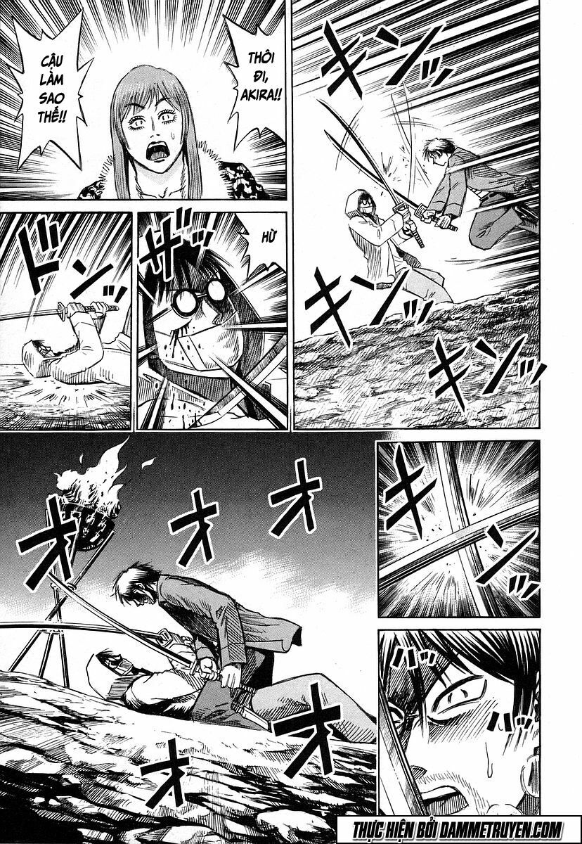 Higanjima - Đảo ma cà rồng: Chapter 127
