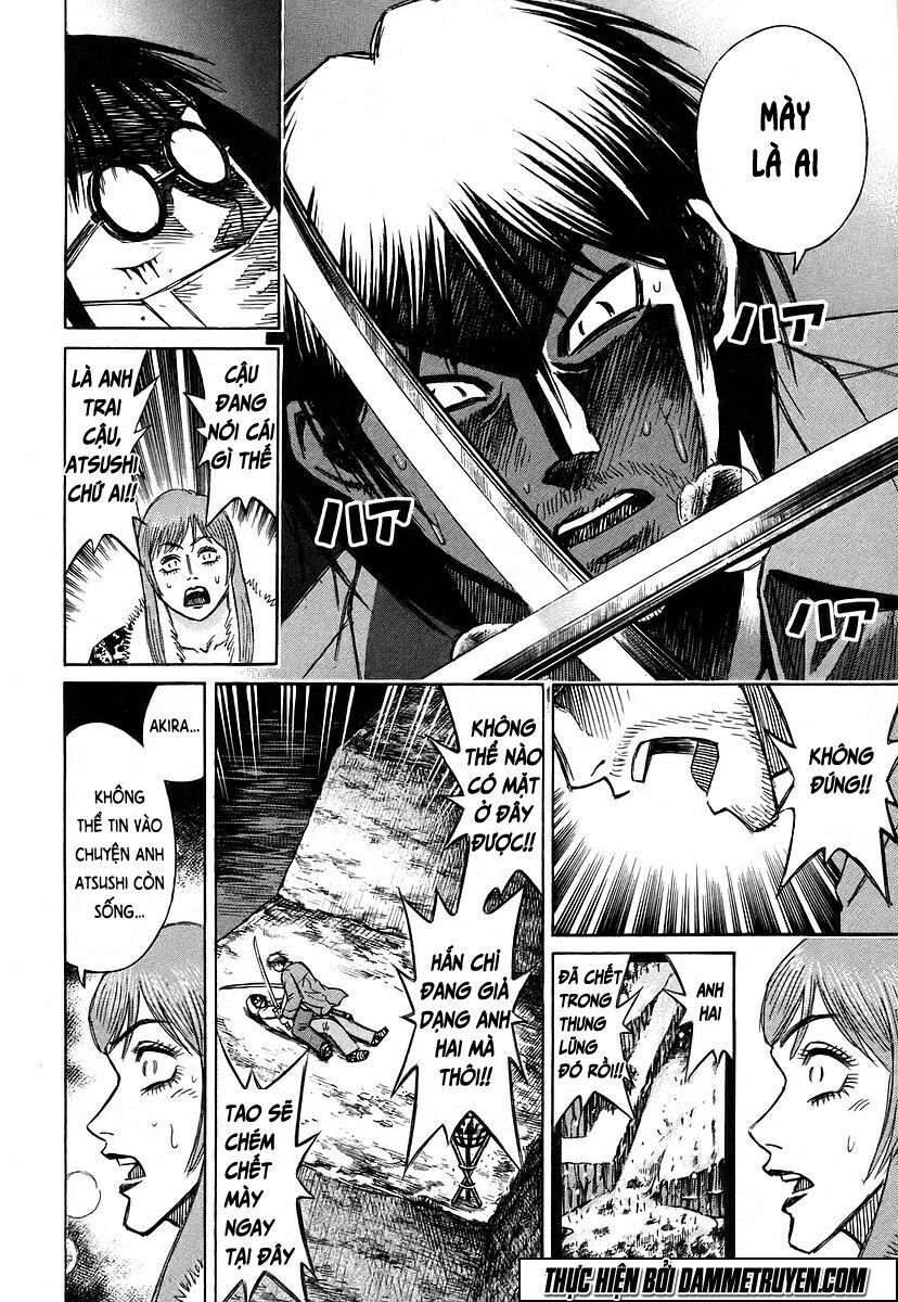 Higanjima - Đảo ma cà rồng: Chapter 127