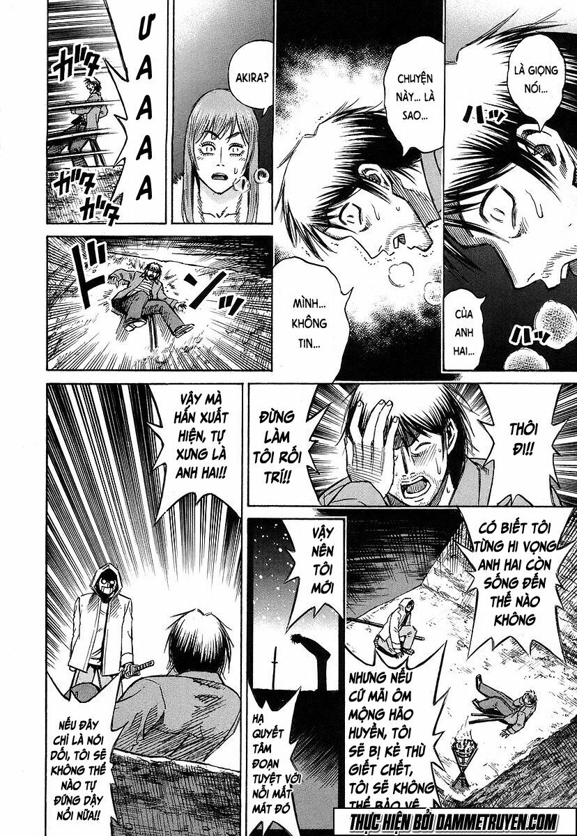 Higanjima - Đảo ma cà rồng: Chapter 127