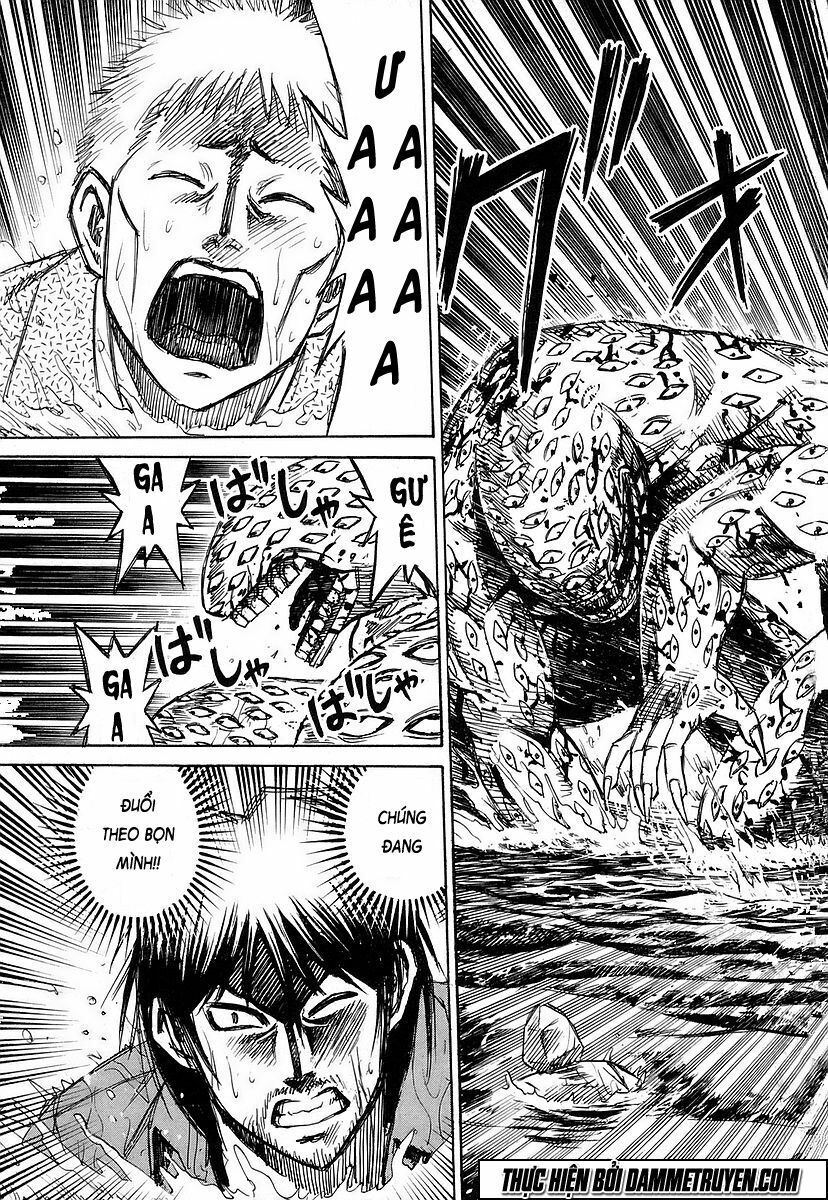 Higanjima - Đảo ma cà rồng: Chapter 128