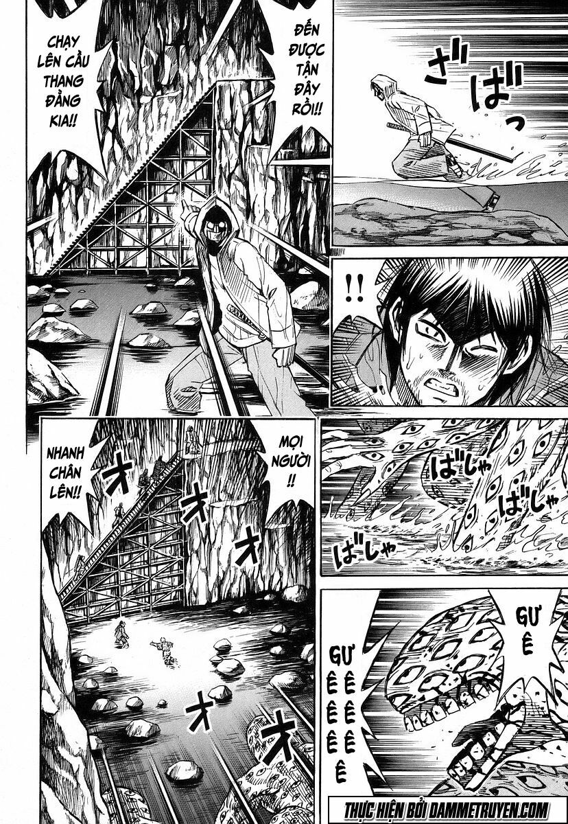 Higanjima - Đảo ma cà rồng: Chapter 128