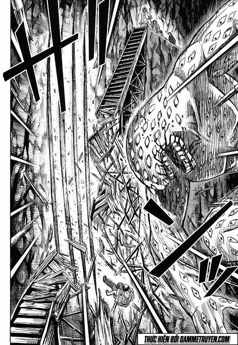 Higanjima - Đảo ma cà rồng: Chapter 128