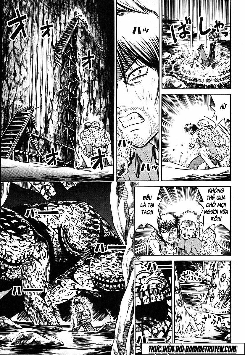 Higanjima - Đảo ma cà rồng: Chapter 128