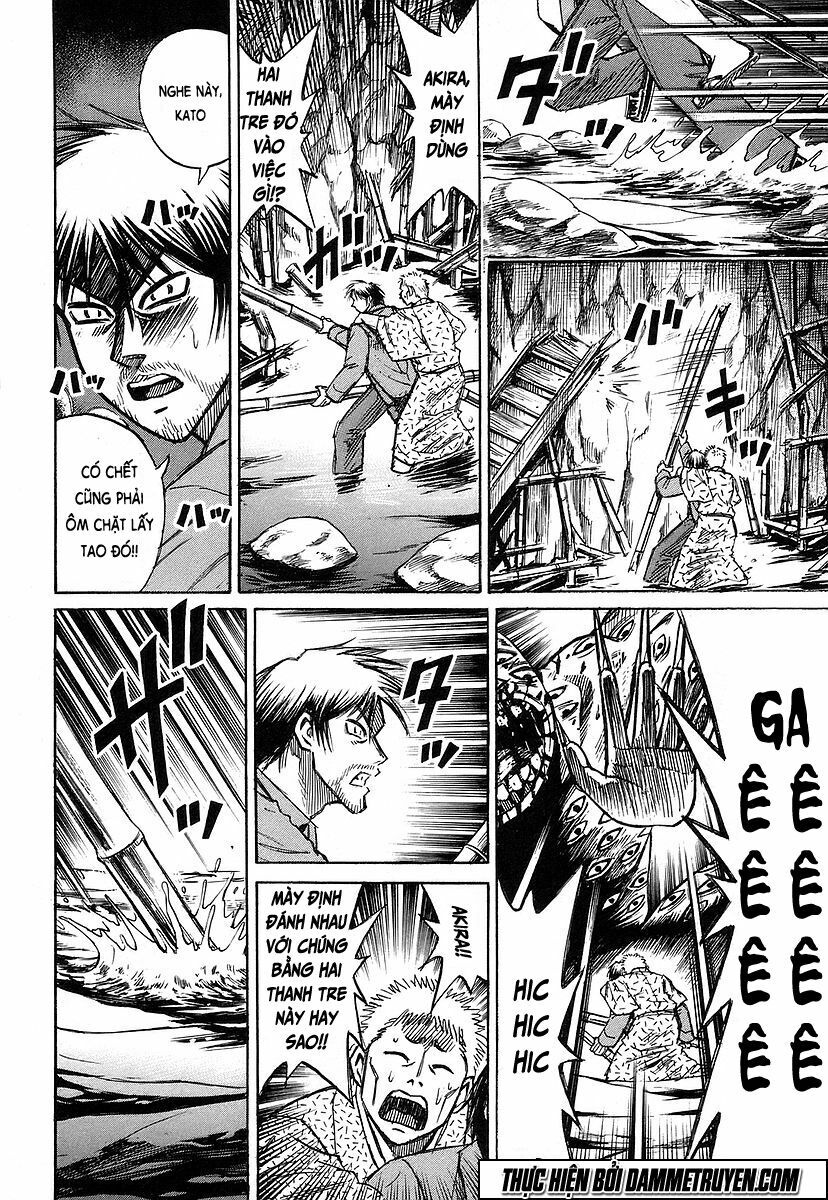 Higanjima - Đảo ma cà rồng: Chapter 128