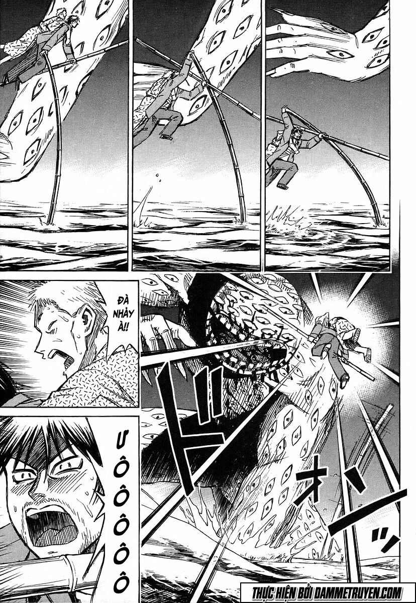 Higanjima - Đảo ma cà rồng: Chapter 128