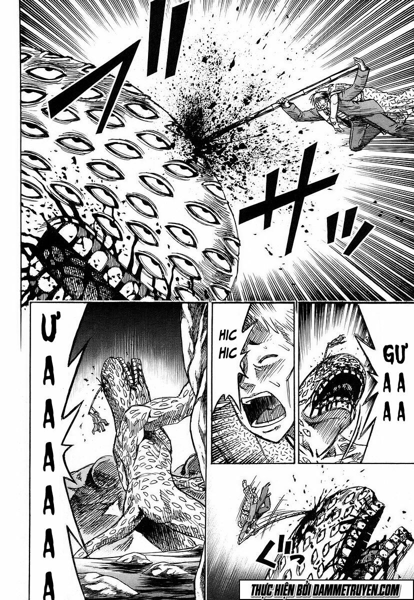 Higanjima - Đảo ma cà rồng: Chapter 128