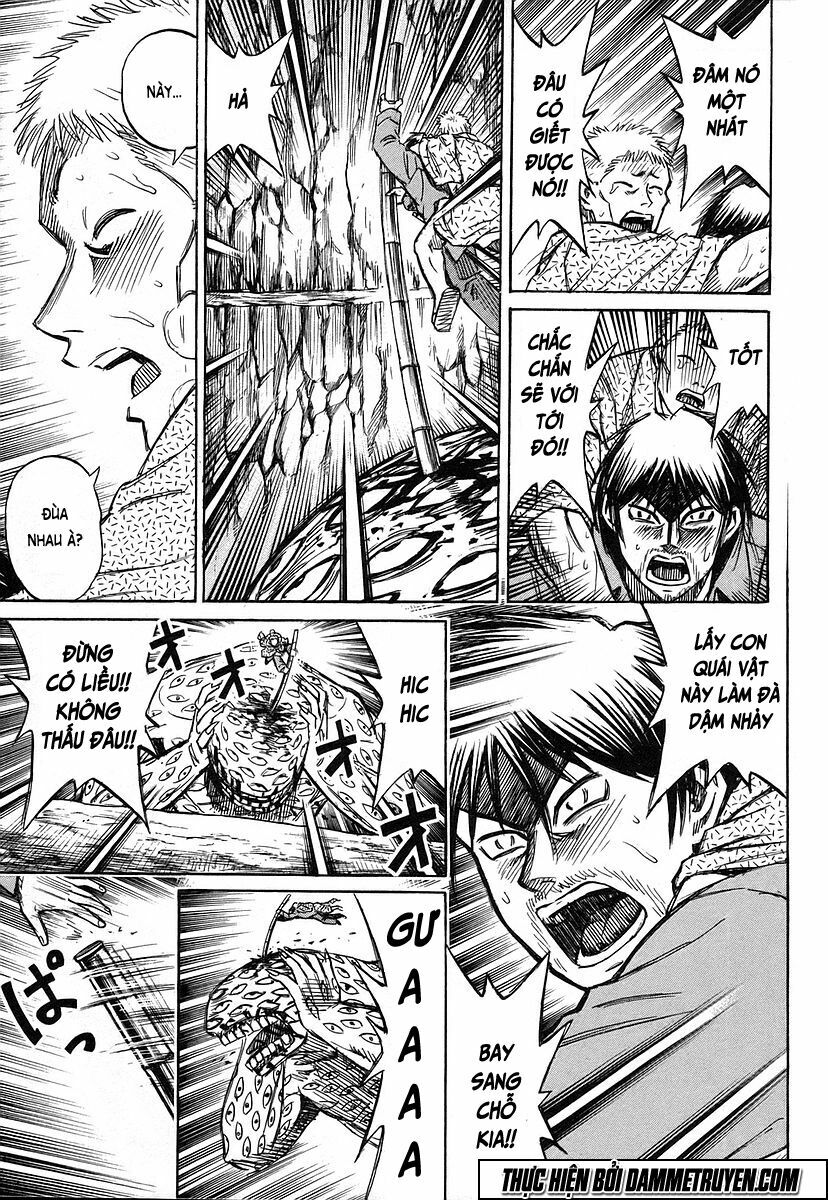 Higanjima - Đảo ma cà rồng: Chapter 128