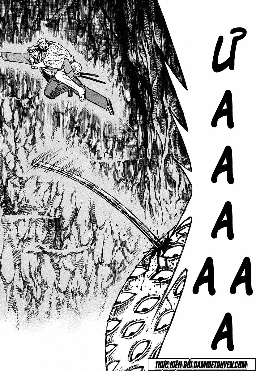 Higanjima - Đảo ma cà rồng: Chapter 128
