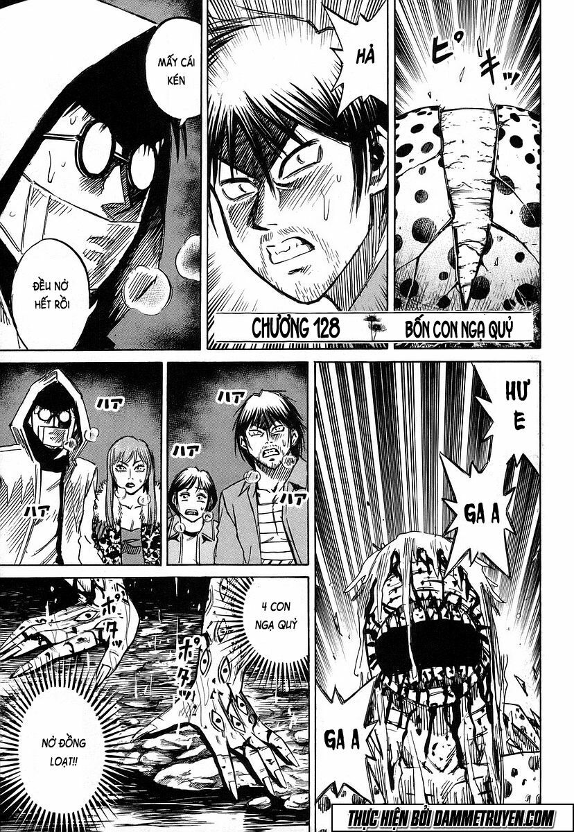 Higanjima - Đảo ma cà rồng: Chapter 128