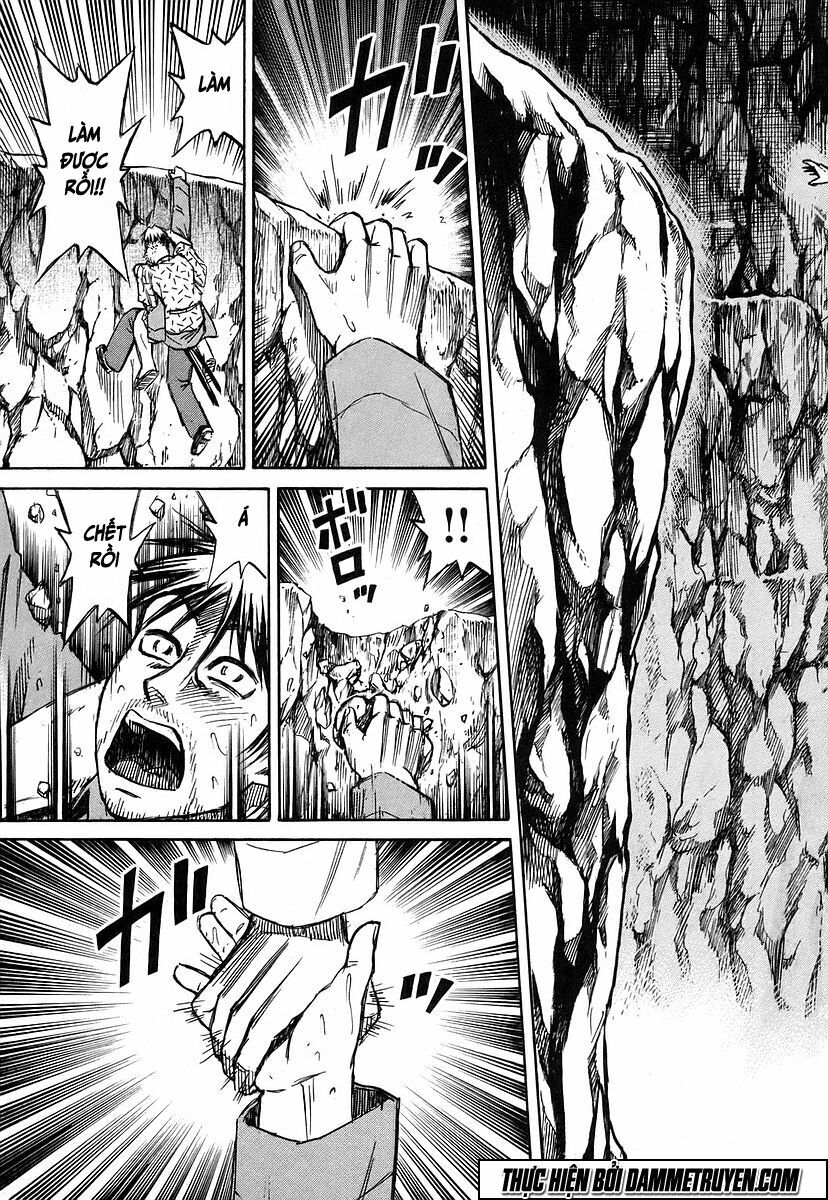 Higanjima - Đảo ma cà rồng: Chapter 128