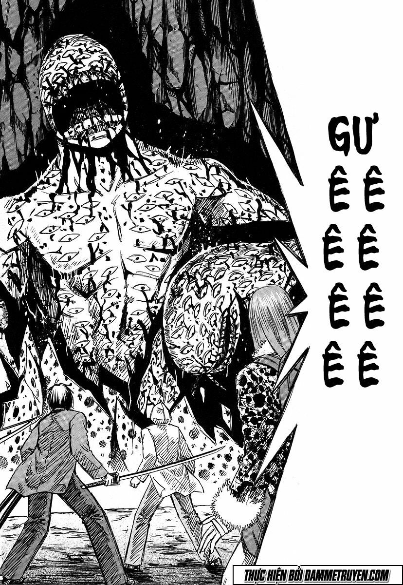 Higanjima - Đảo ma cà rồng: Chapter 128