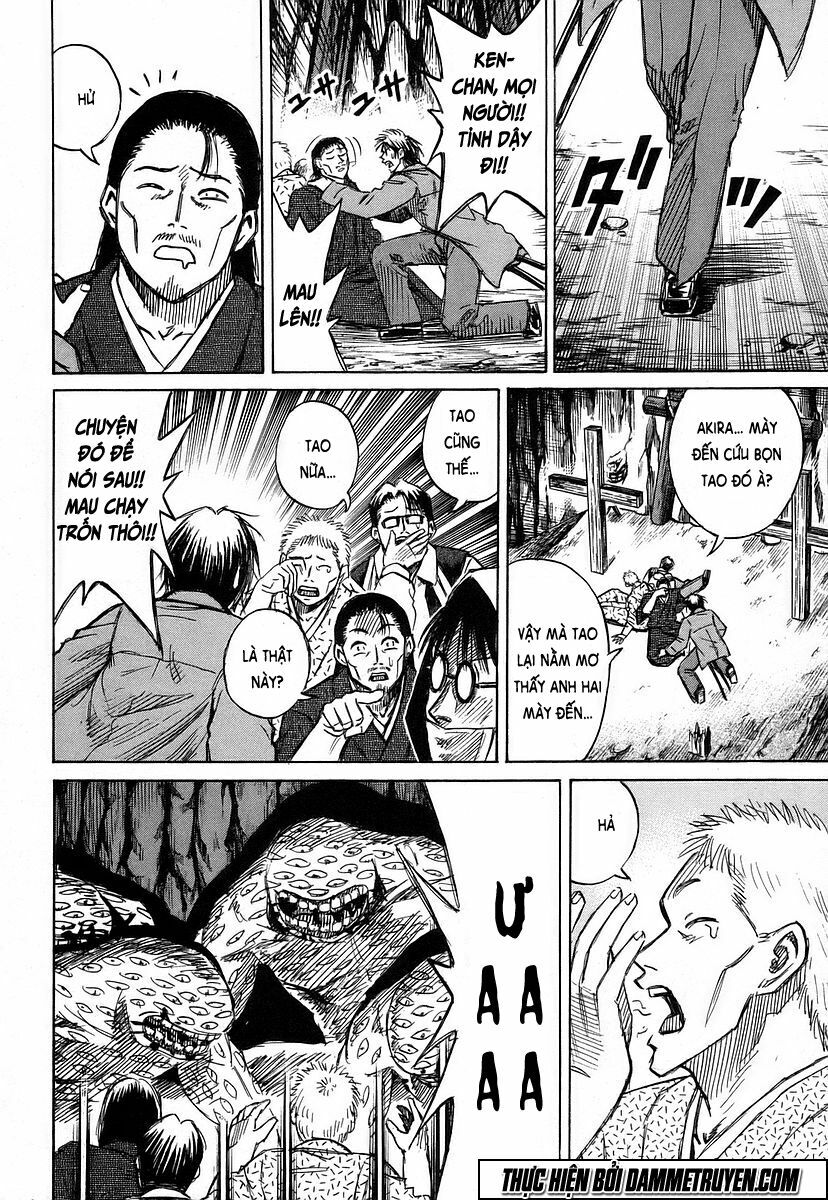 Higanjima - Đảo ma cà rồng: Chapter 128