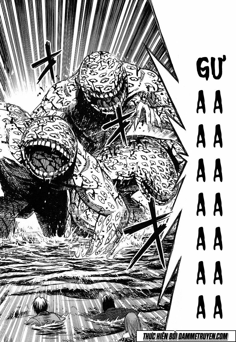 Higanjima - Đảo ma cà rồng: Chapter 128