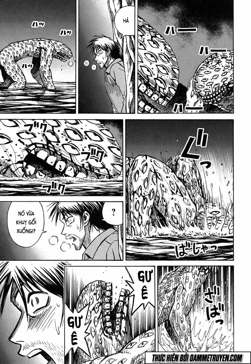 Higanjima - Đảo ma cà rồng: Chapter 129