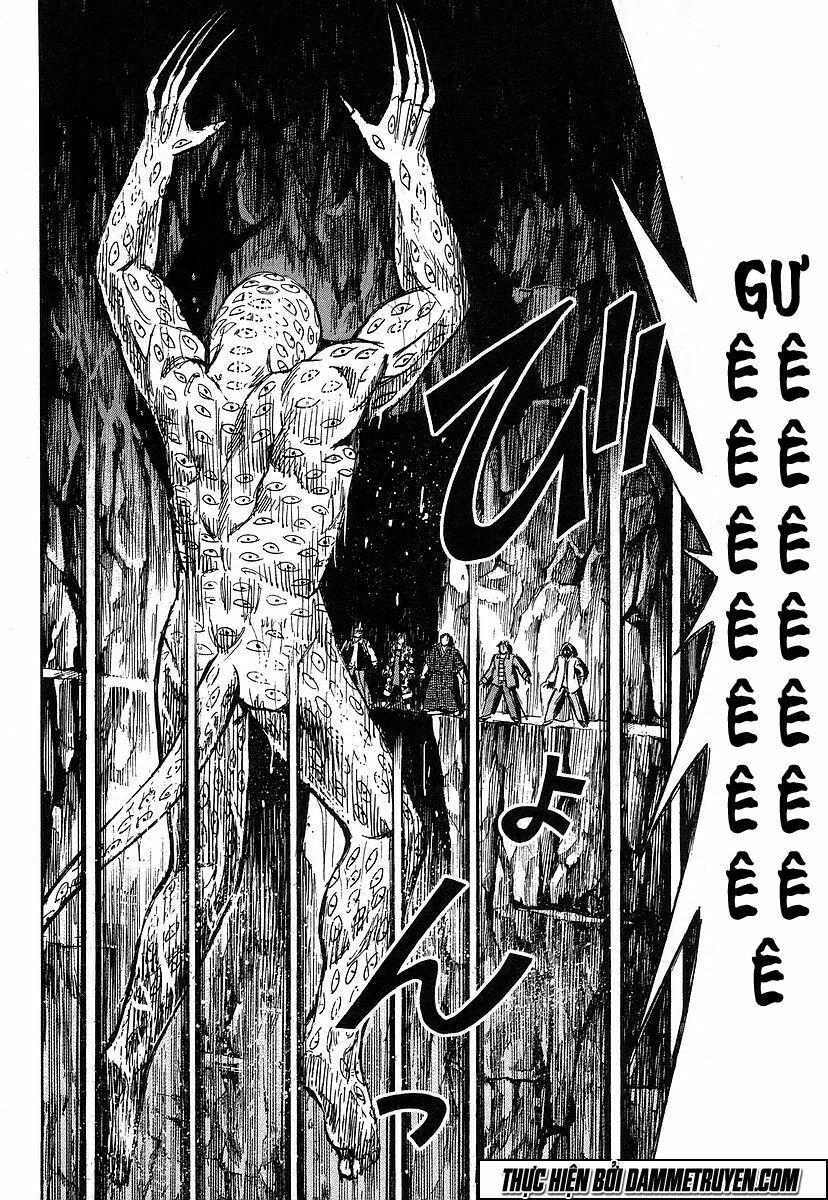 Higanjima - Đảo ma cà rồng: Chapter 129