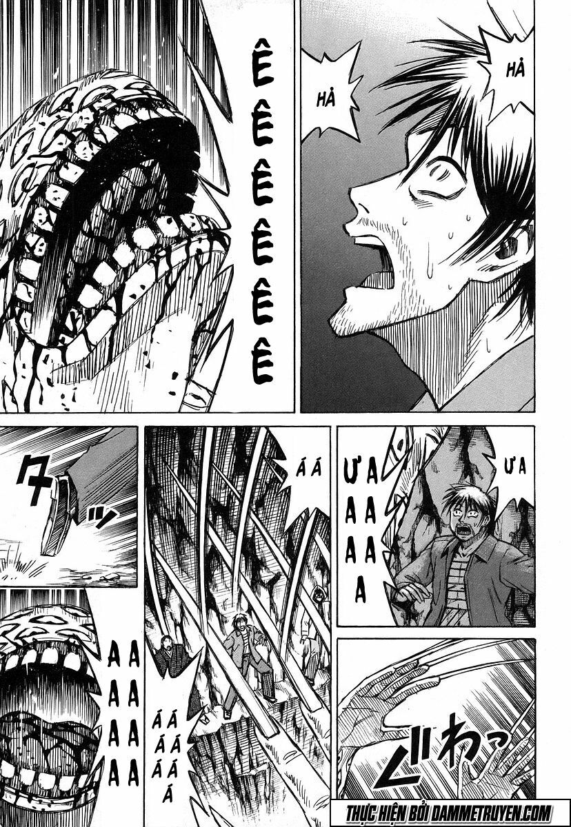 Higanjima - Đảo ma cà rồng: Chapter 129