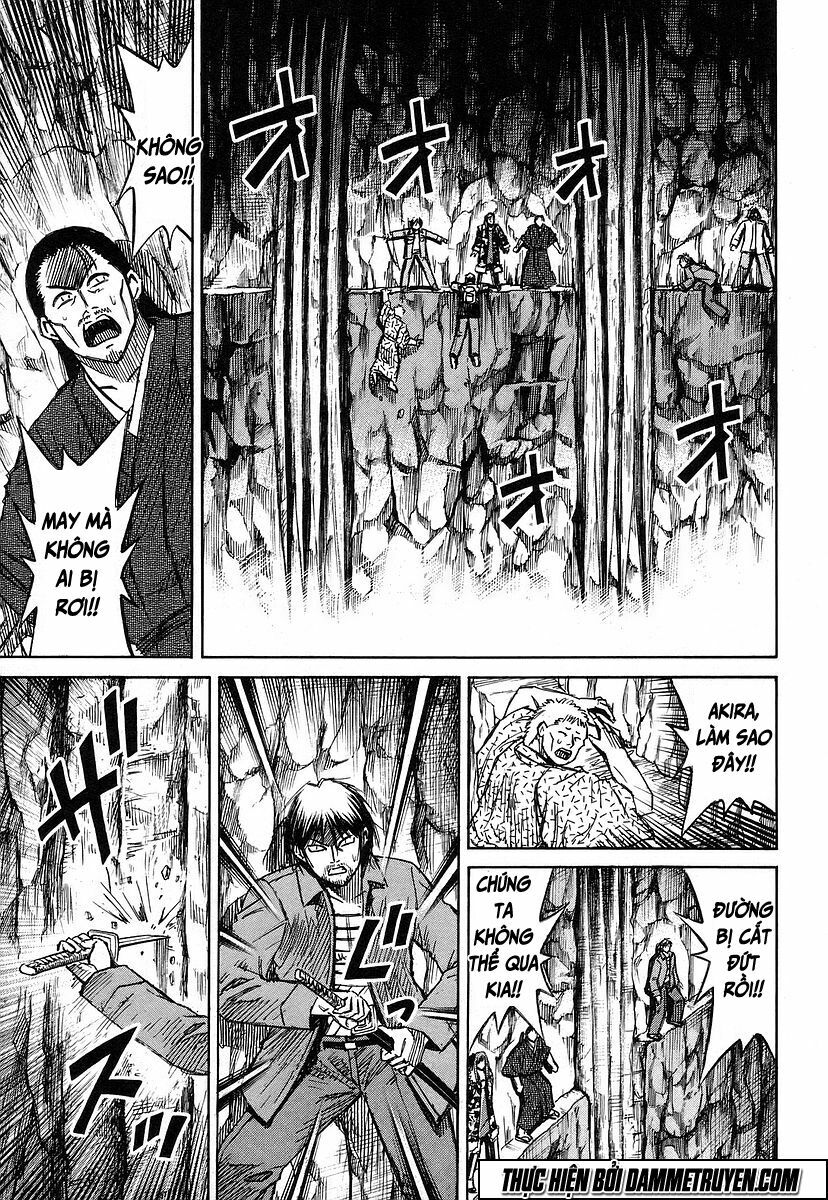 Higanjima - Đảo ma cà rồng: Chapter 129