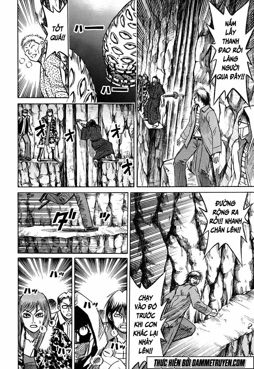 Higanjima - Đảo ma cà rồng: Chapter 129