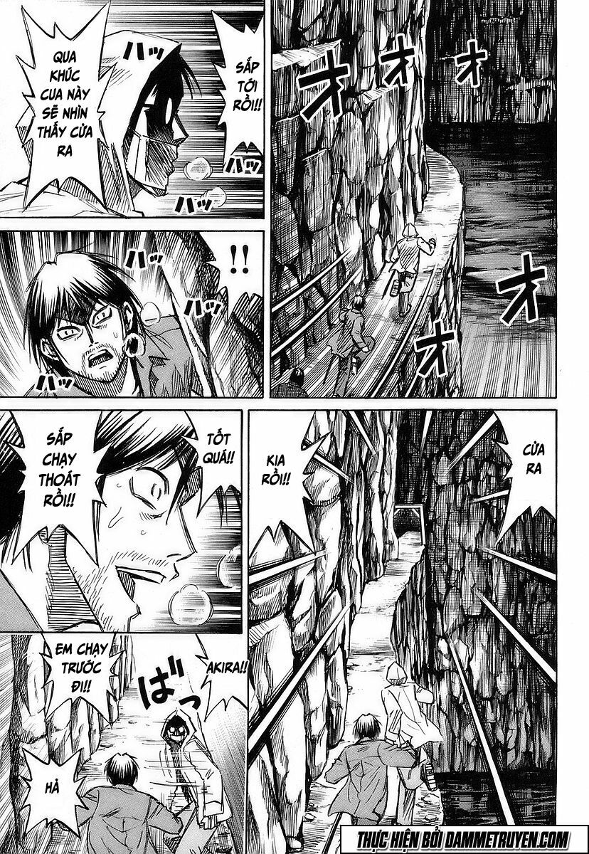 Higanjima - Đảo ma cà rồng: Chapter 129