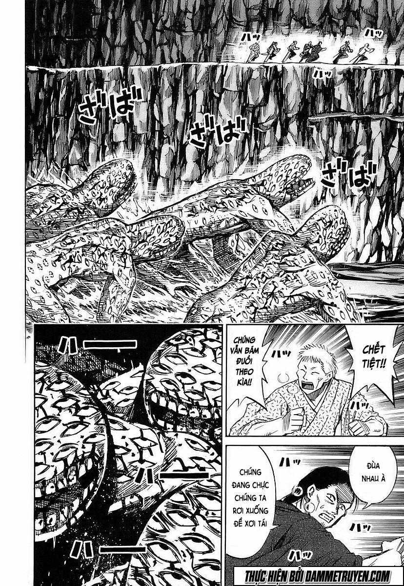 Higanjima - Đảo ma cà rồng: Chapter 129