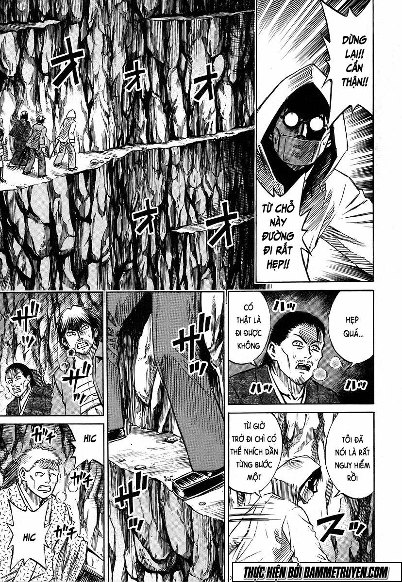 Higanjima - Đảo ma cà rồng: Chapter 129