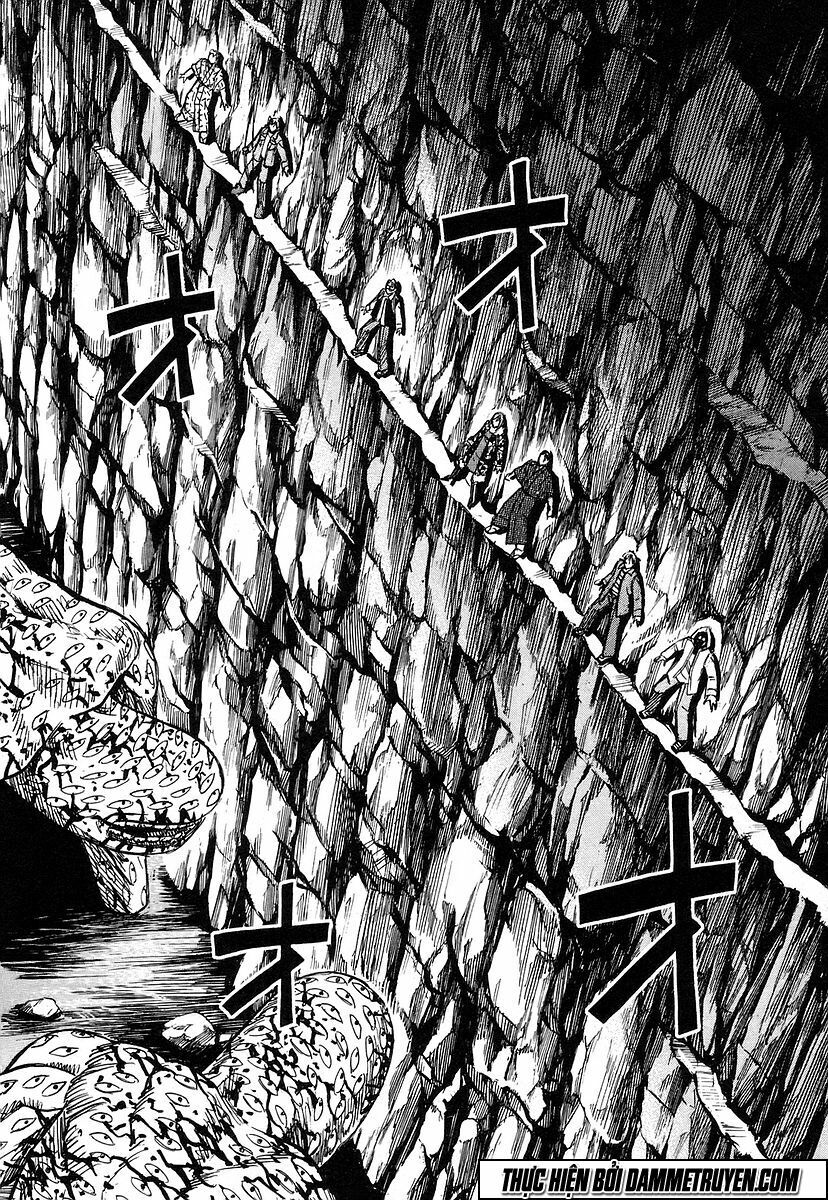 Higanjima - Đảo ma cà rồng: Chapter 129
