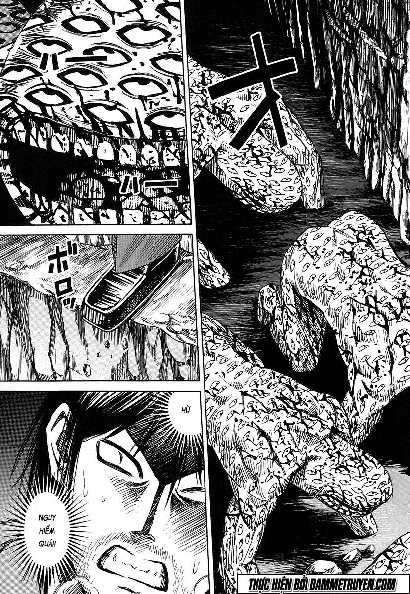 Higanjima - Đảo ma cà rồng: Chapter 129