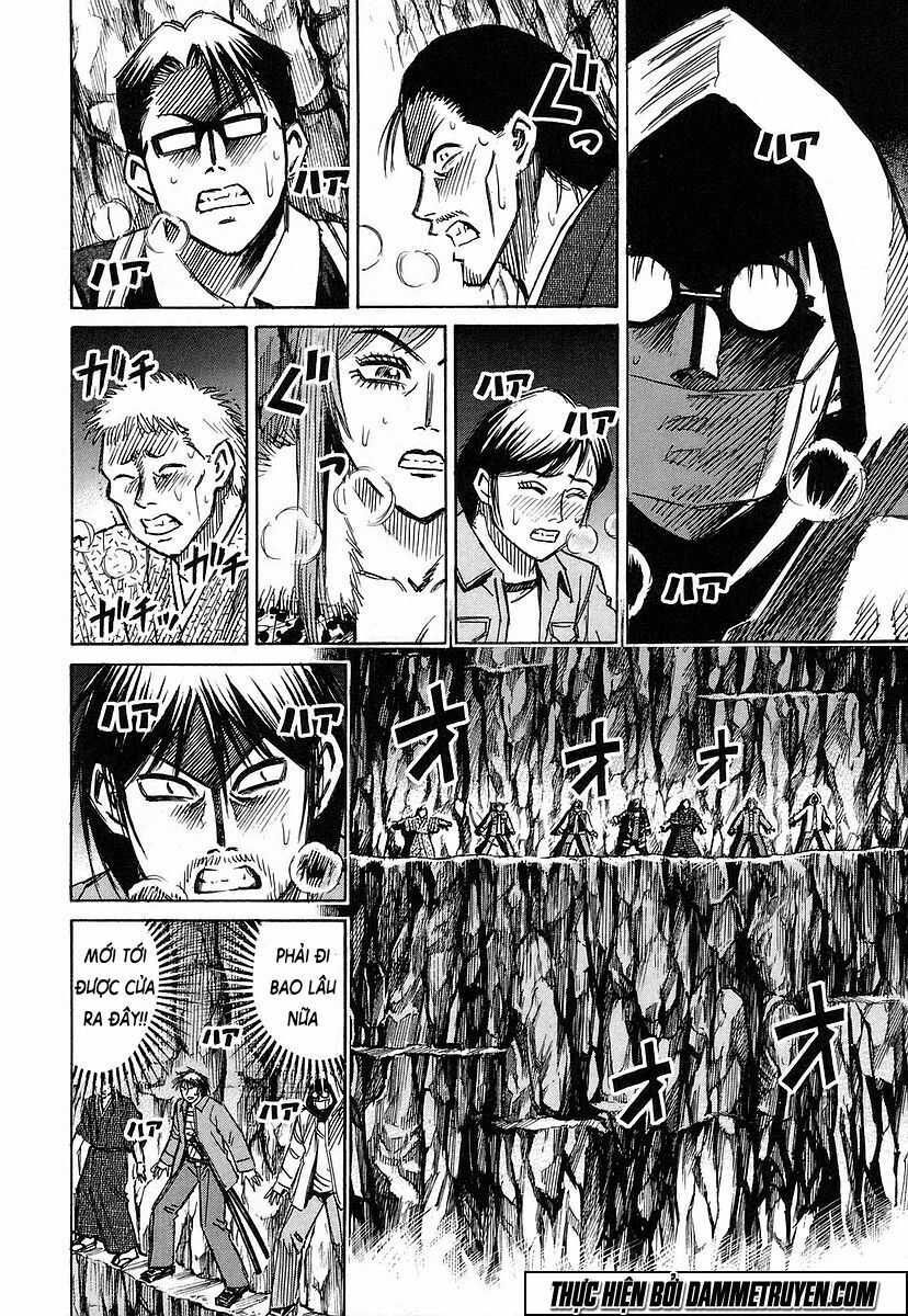 Higanjima - Đảo ma cà rồng: Chapter 129
