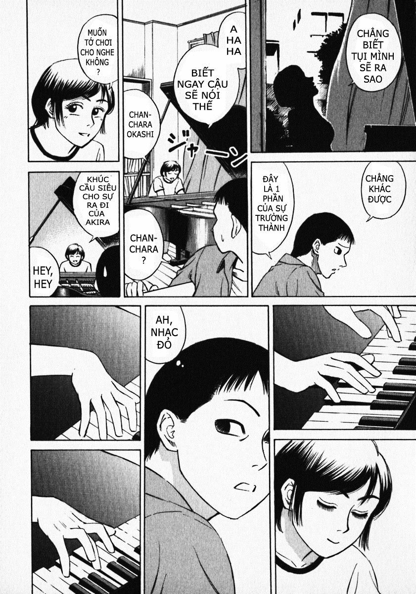 Higanjima - Đảo ma cà rồng: Chapter 13