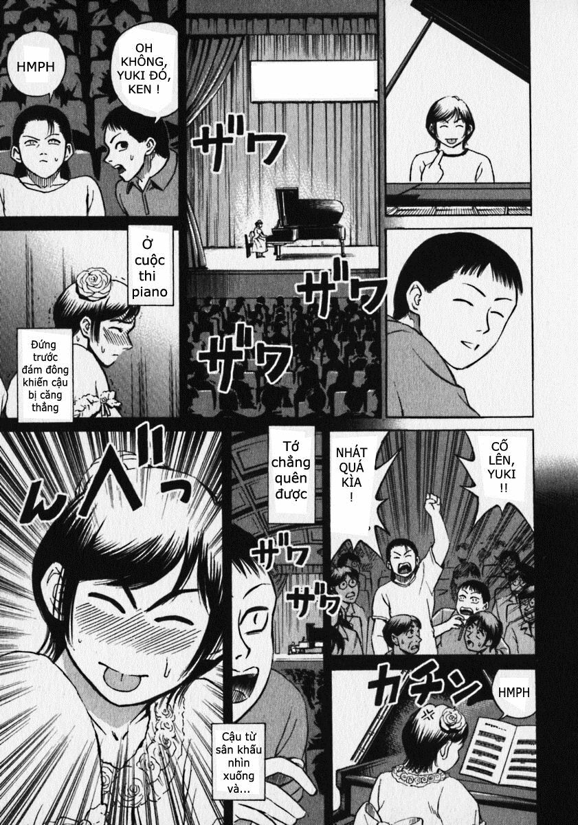 Higanjima - Đảo ma cà rồng: Chapter 13