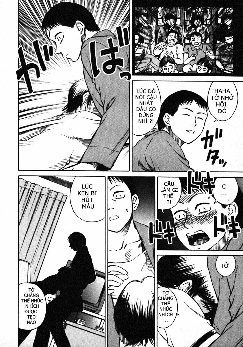Higanjima - Đảo ma cà rồng: Chapter 13