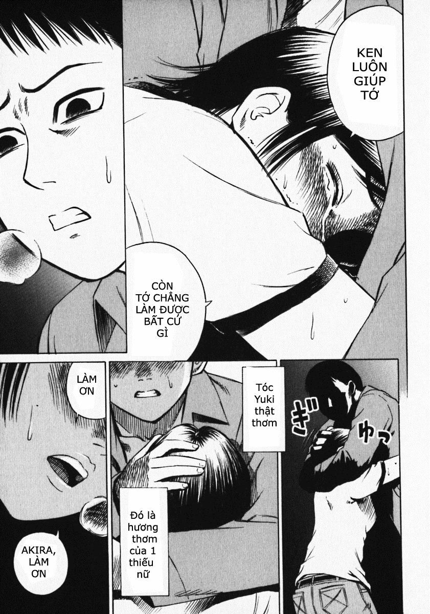 Higanjima - Đảo ma cà rồng: Chapter 13
